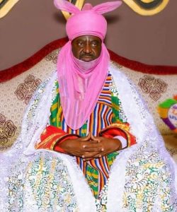 Emir of Kano