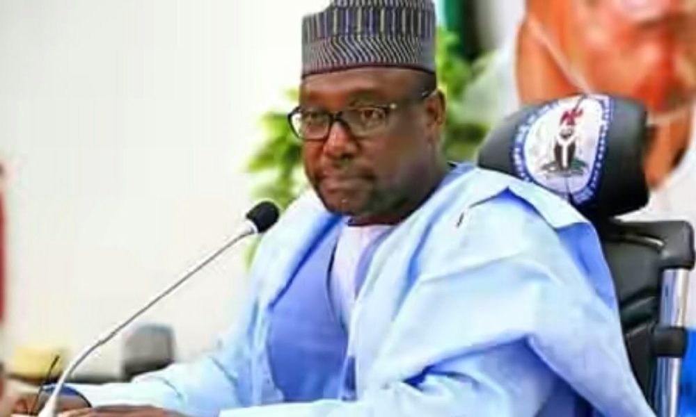 Gov. Abubakar Sani-Bello