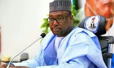 Gov. Abubakar Sani-Bello