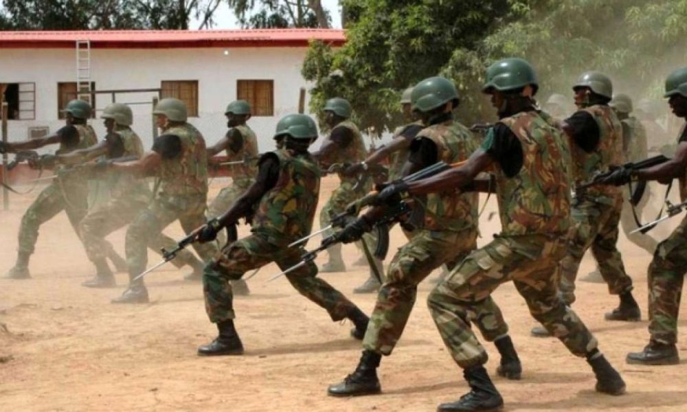 Nigerian Army