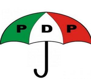 Lagos PDP, PDP Condemns Attack On Gov Ortom's Convoy