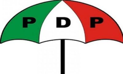 JUST IN: PDP Governorship Aspirant Dumps Party, PDP