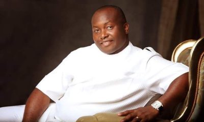 Senator Patrick Ifeanyi Ubah