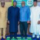 Tinubu Meets South-West Governors