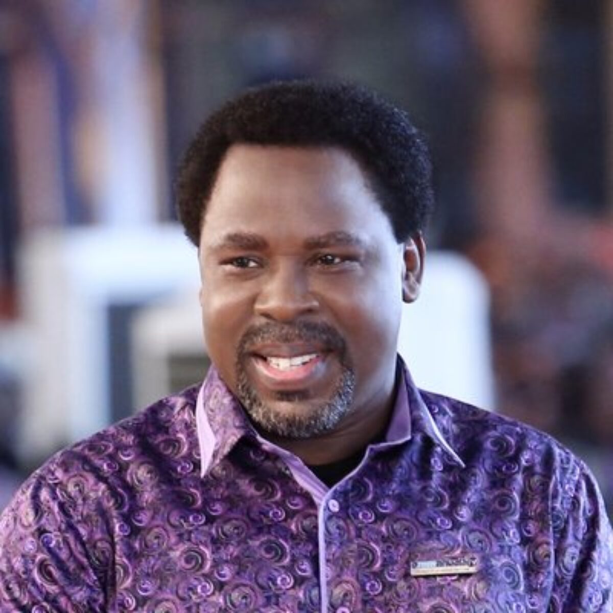 A Few Things You Probably Didn T Know About T B Joshua