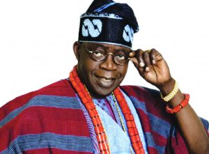 Asiwaju Bola Ahmed Tinubu