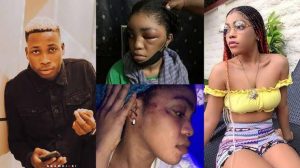 Rapper Lil Frosh Called Out For Allegedly Beating His Girlfriend