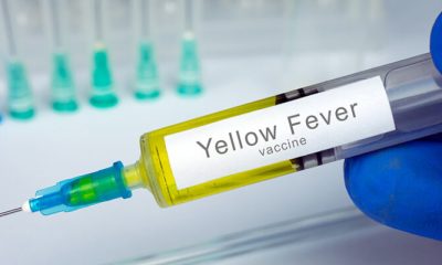 Yellow Fever Vaccination Enugu