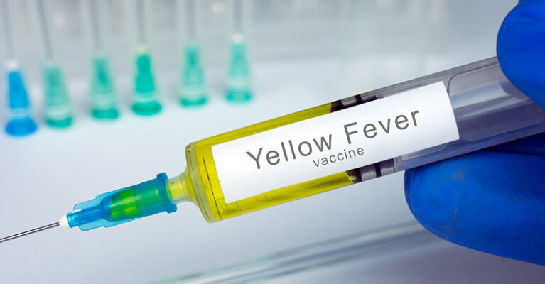 Yellow Fever Vaccination Enugu