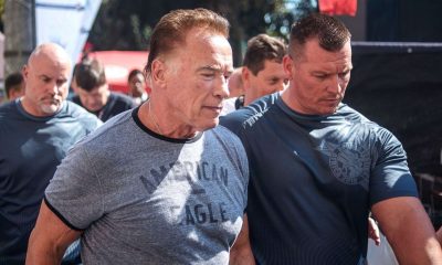 Arnold Schwarzenegger