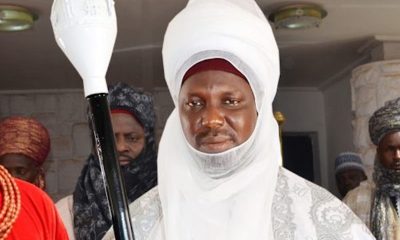 Emir of Borgu