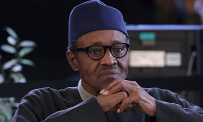 President Muhammadu Buhari