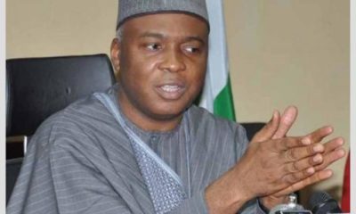 Saraki Speaks on Running For President, Defecting to APC