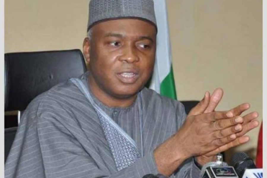 Saraki Speaks on Running For President, Defecting to APC