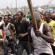 BREAKING: 'Area Boys', Police, Soldiers In Gun Battle In Apapa