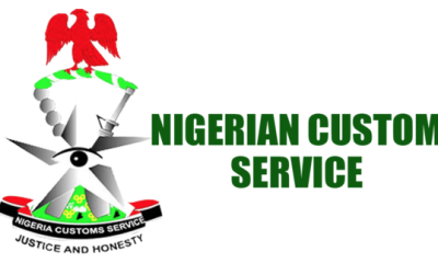 Customs Intercepts Smuggled Items Worth Over ₦139m