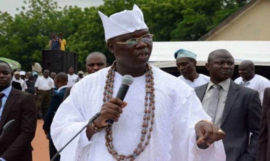 Iba Gani Adams