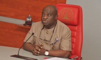 Gov. Okezie Ikpeazu