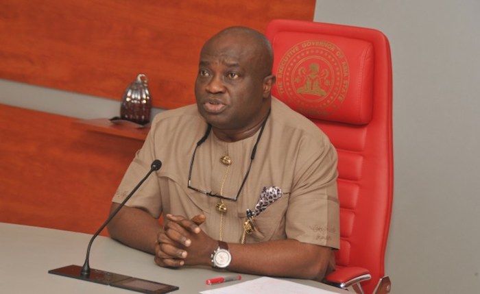 Gov. Okezie Ikpeazu