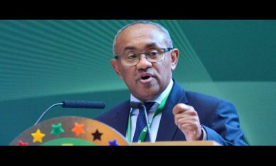 CAF President