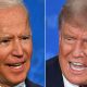 Trump, Biden