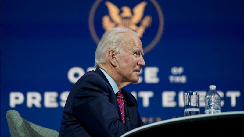 Biden To Sign Executive Orders Rejoining Paris Climate Accord, Rescind Travel Ban