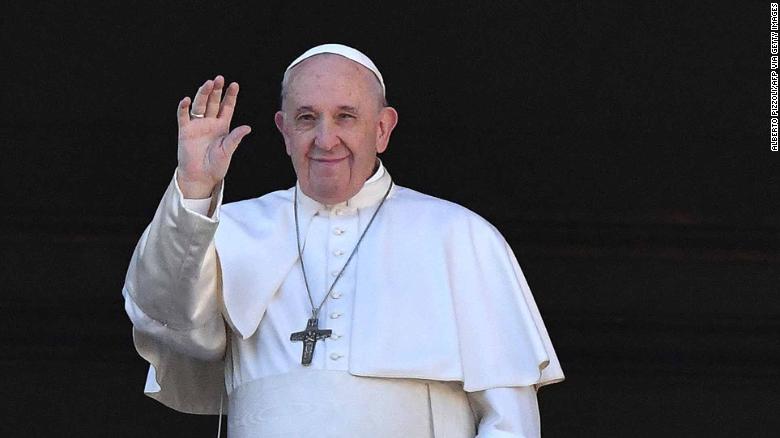 Pope Francis Expresses Readiness To Help Nigeria Tackle Insecurity