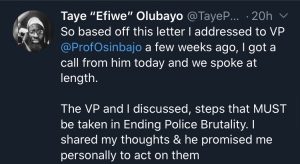 Taye Paul Olubayo