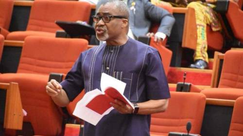 2023 Presidency: Abaribe Endorses Moghalu