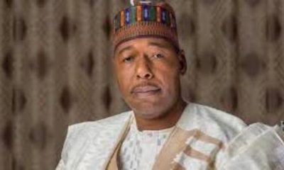 Zulum Opens Up On Contesting For Presidency