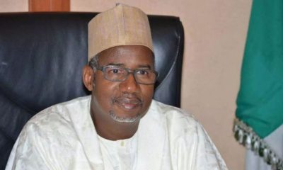 Gov. Bala Mohammed