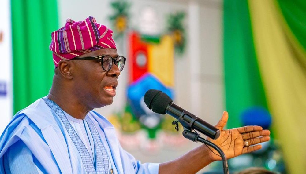 COVID-19: LASG In Conversation With Vaccine Manufacturers - Sanwo-Olu