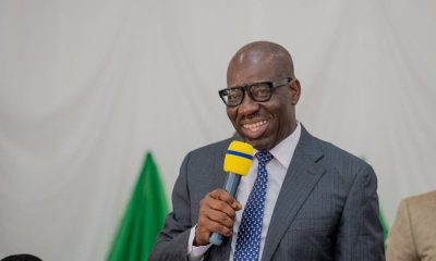 Obaseki Pays Glowing Tribute To Late Edo Businessman, Captain Okunbo