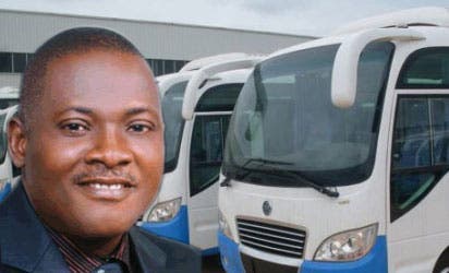 Innoson Motors CEO, Innocent Chukwuma, Dies At 55