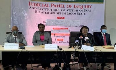 Lagos Panel Expects Forensic Report On Lekki Tollgate In Four Days