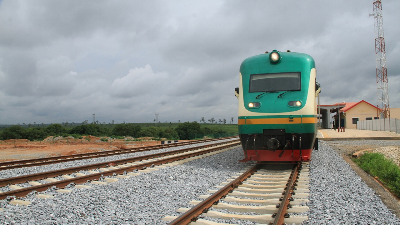 Lagos-Kano train, NRC