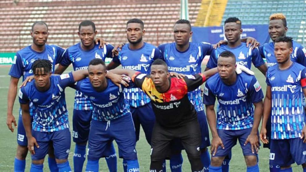 Rivers United Football Club