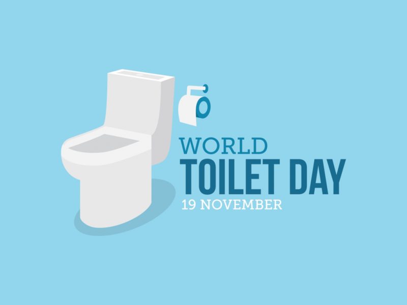 World Toilet Day