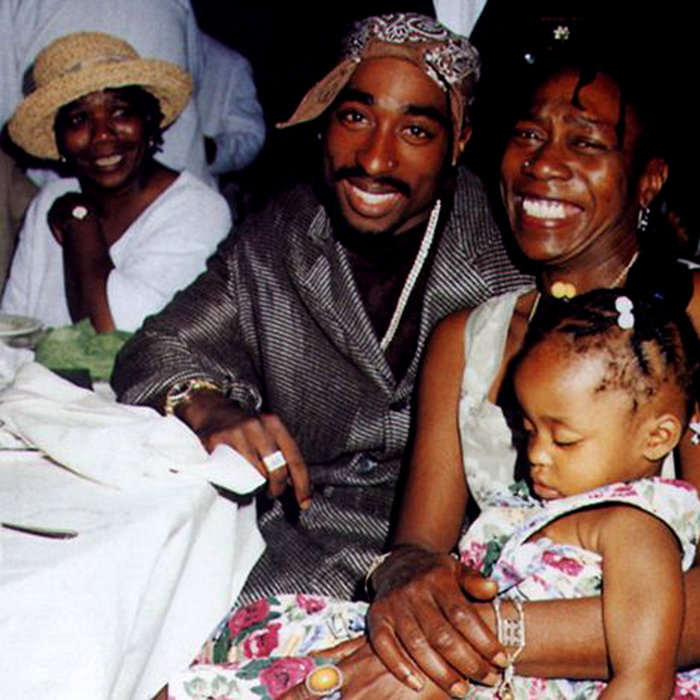 See The Lovely Daughter Tupac Shakur Left Behind 24 Years Ago Ekohotblog