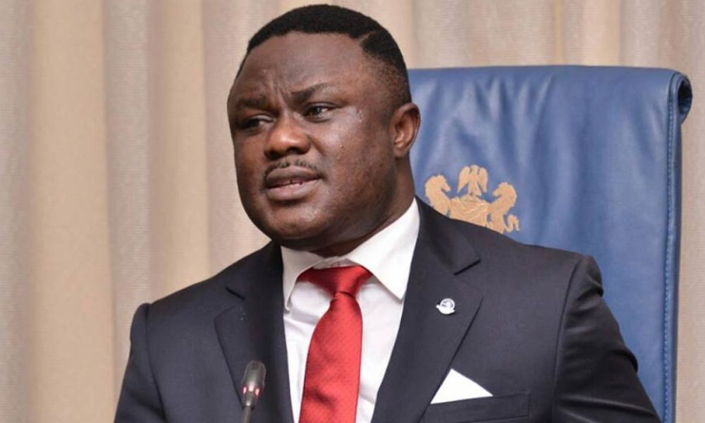 Protesting Militants, Why I Appointed 38,000 Political Aides – Gov. Ayade