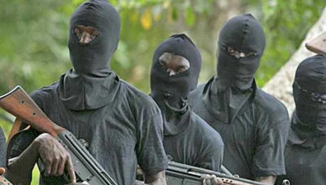 Unknown gunmen, Gunmen