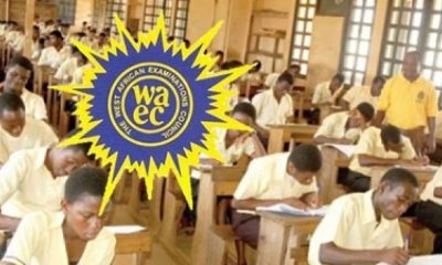 WAEC Announces Date For Release Of 2021 WASSCE Result