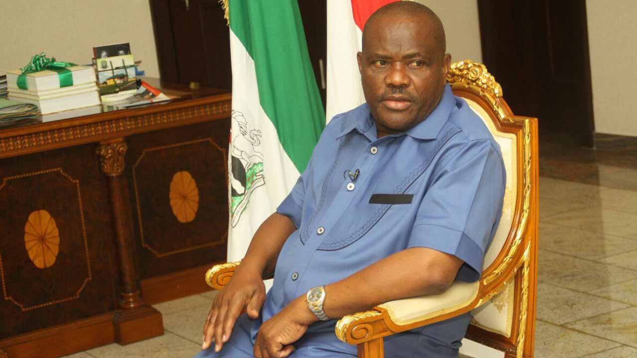 Governor Nyesom Wike