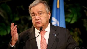 António Guterres