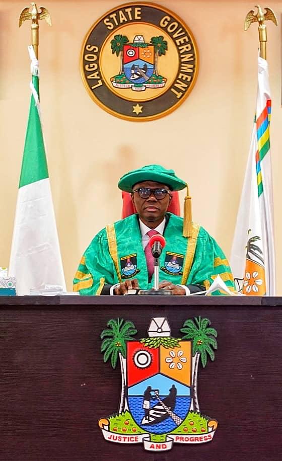 Sanwo-Olu Offers LASU Best Students ₦5m, Scholarship