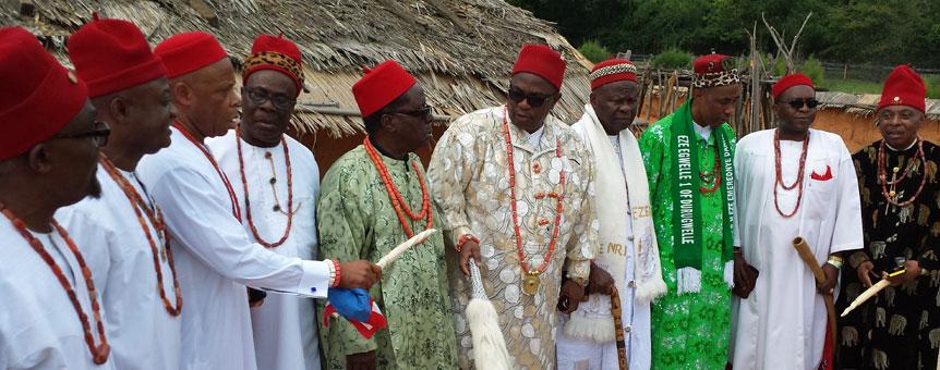 Igbo leaders