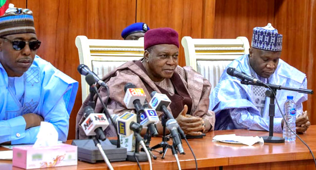 Insecurity: Northeast Govs Support Engaging Mercenaries