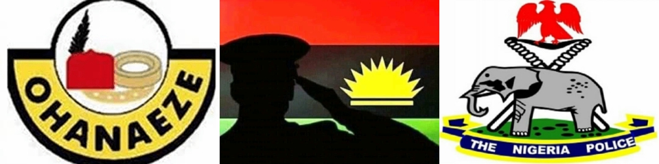 Ohanaeze IPOB NPF