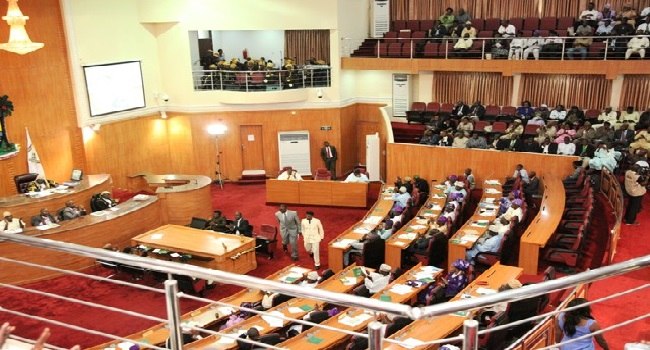 Zamfara House of Assembly