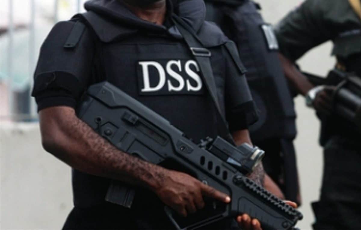 DSS Denies Detaining Nigerians on the Order of Powerful People